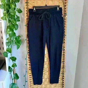 Free People Movement Black Sweatpants